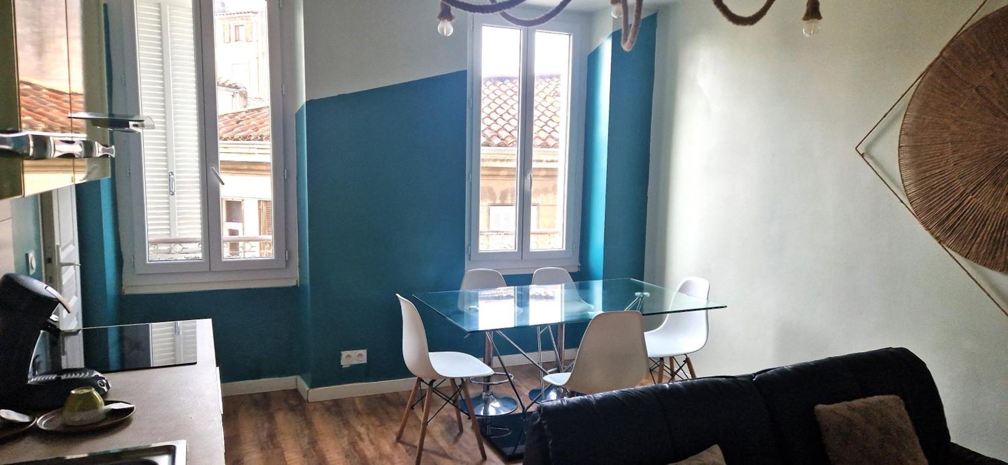 Appartements Marseille Cours Julien Εξωτερικό φωτογραφία