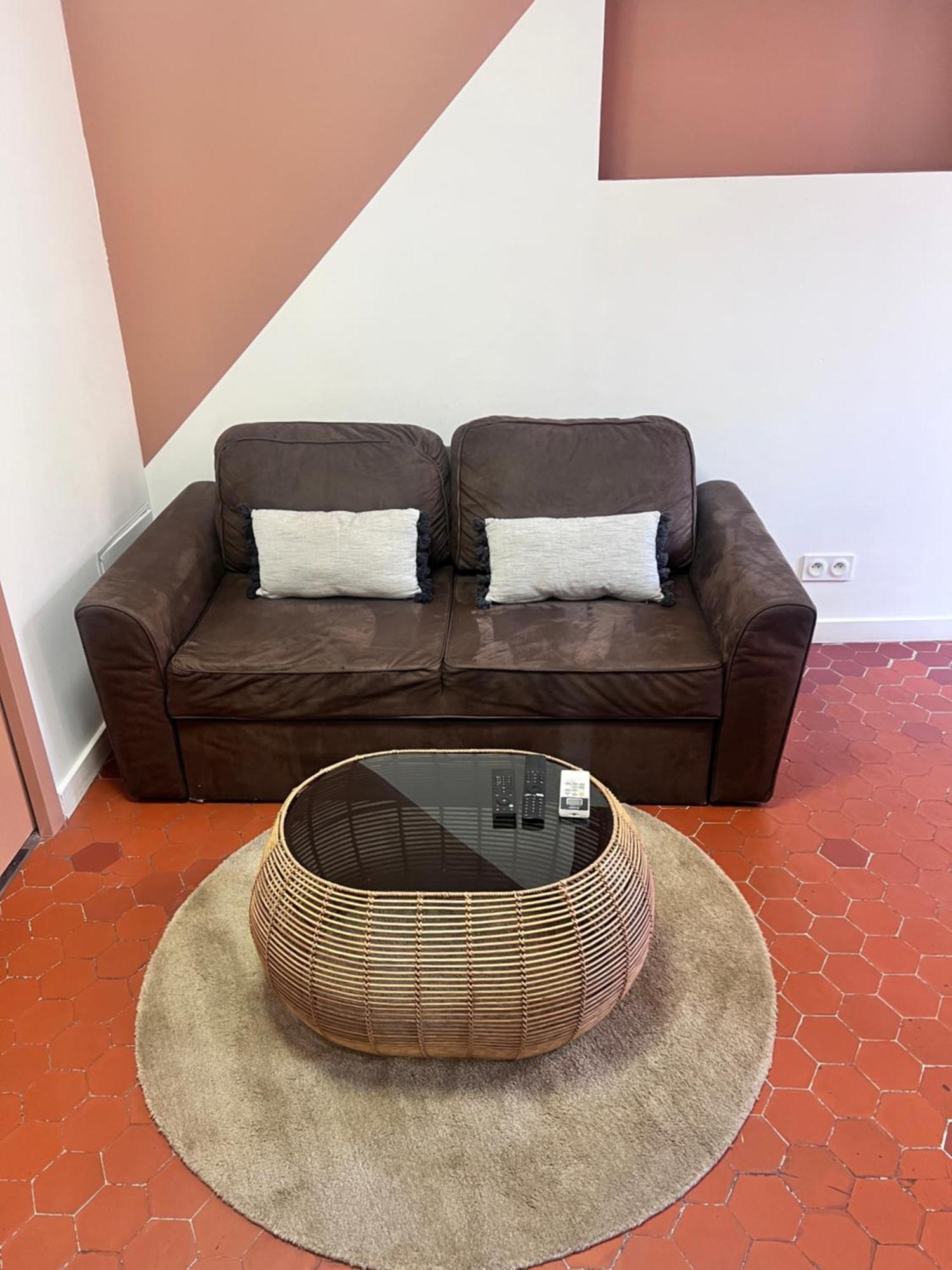 Appartements Marseille Cours Julien Εξωτερικό φωτογραφία