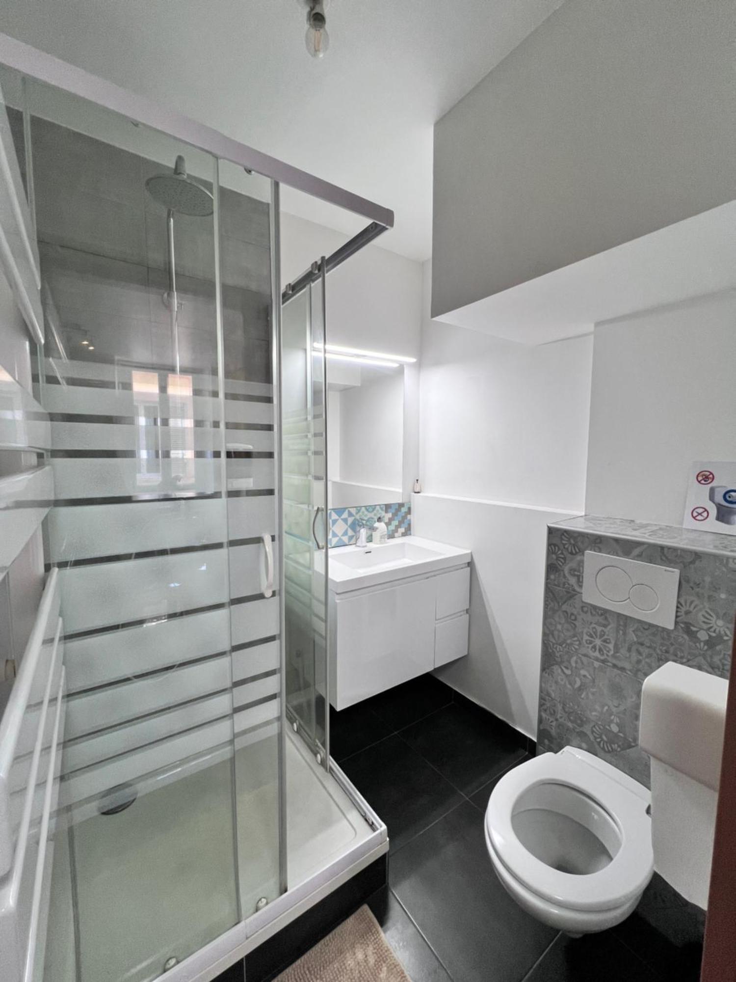 Appartements Marseille Cours Julien Εξωτερικό φωτογραφία