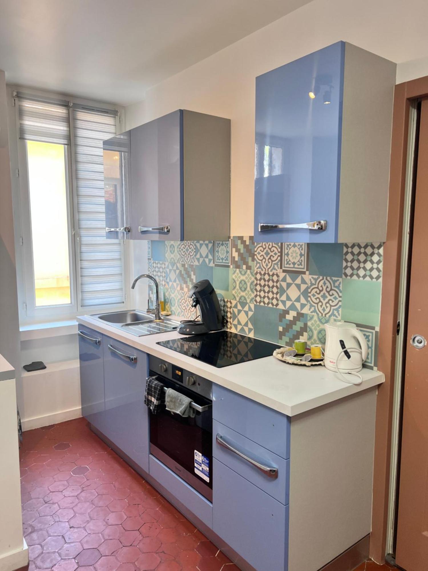 Appartements Marseille Cours Julien Εξωτερικό φωτογραφία