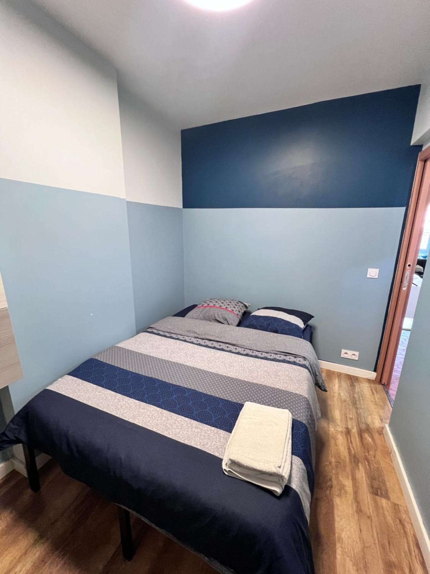 Appartements Marseille Cours Julien Εξωτερικό φωτογραφία