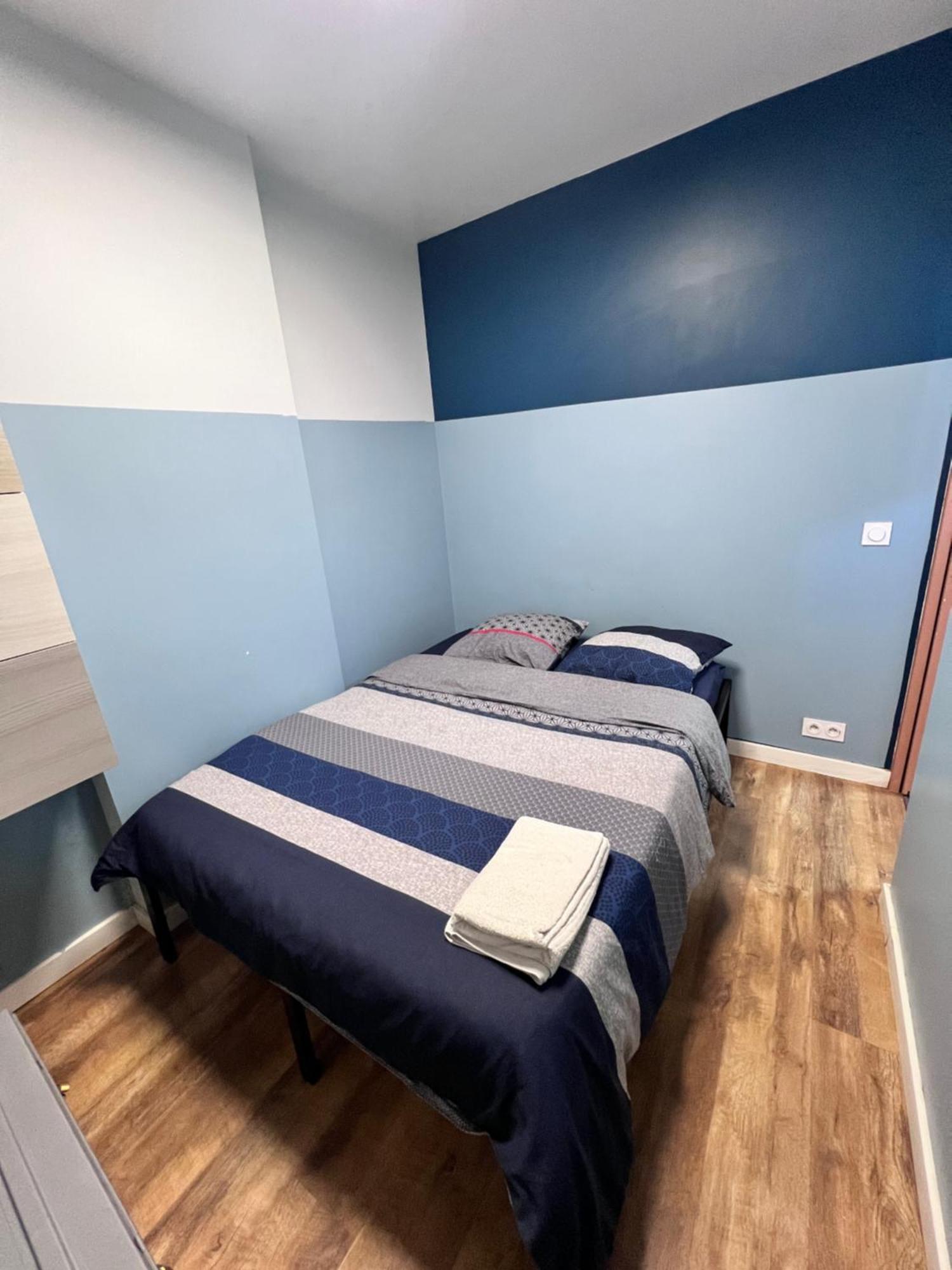 Appartements Marseille Cours Julien Εξωτερικό φωτογραφία