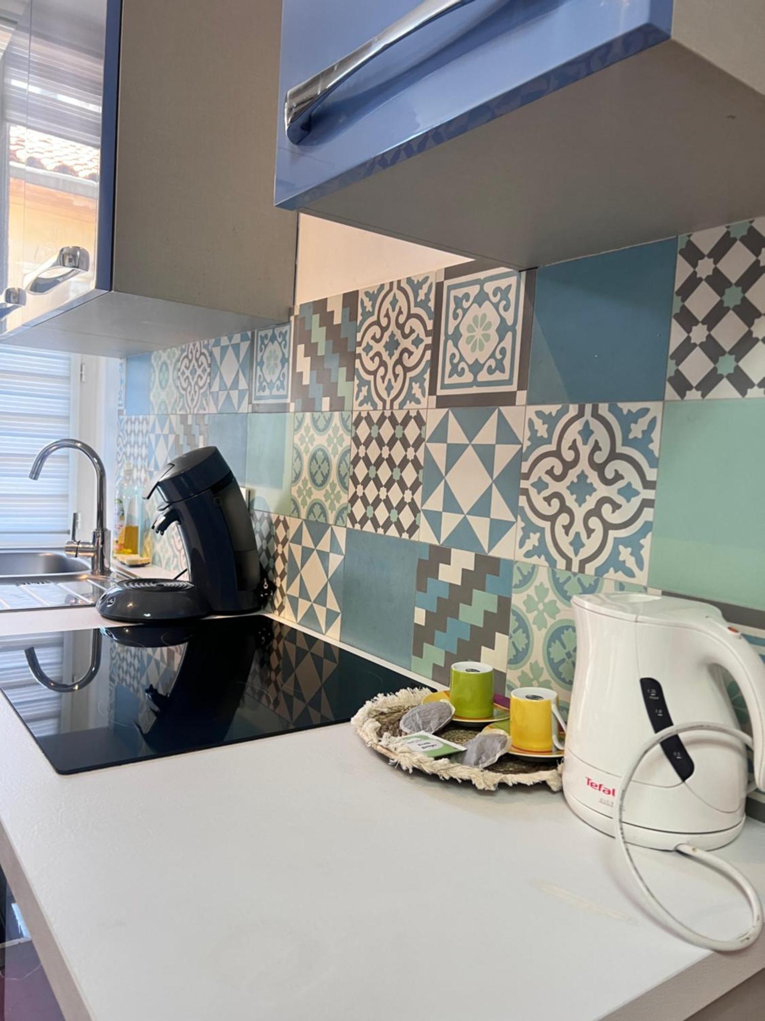 Appartements Marseille Cours Julien Εξωτερικό φωτογραφία
