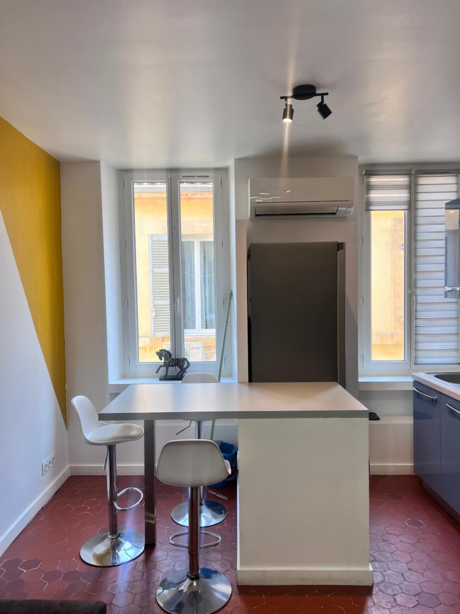 Appartements Marseille Cours Julien Εξωτερικό φωτογραφία